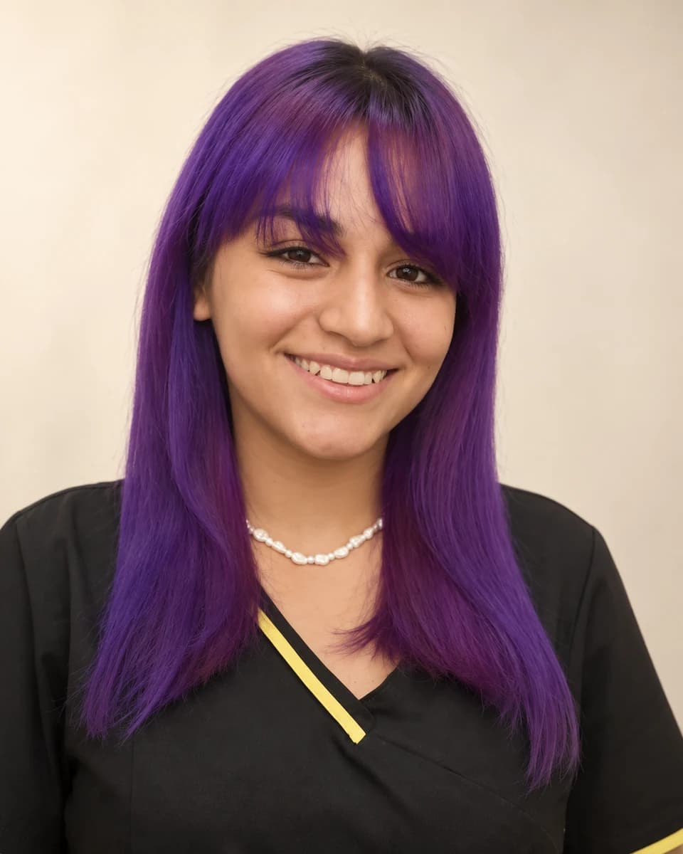 Dahiana, Depilación y cutis